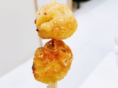 串串脆烧卖-蔡澜点心·粤菜(月星环球港店)