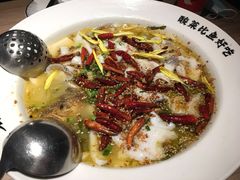 -太二酸菜鱼(菱角湖万达店)