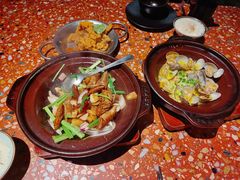 -涌煲记·蟹煲·砂锅海鲜·煲出宁波味(天一旗舰店)