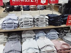 -优衣库(哈尔滨中央大街店)