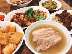 -松發肉骨茶(牛车水店)