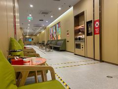 大堂-海底捞火锅(蒙城路店)