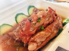 酱排骨-绿岛餐厅