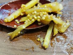 小米油渣炒土豆丝-诺敏塔拉奶茶-布里亚特包子-手把肉(锦都会店)