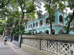 -星巴克臻选(广州沙面店)