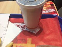 -汉堡王(龙德广场店)