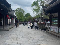 -崇州市街子古镇