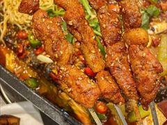 -辣出味岳阳特色烧烤·龙虾大排档(砂子塘总店)