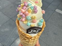 -DQ·蛋糕·冰淇淋(龙茗店)
