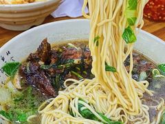 大排面-无名氏面馆(邮电路店)