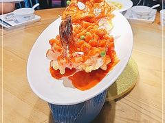 -吴越荣记苏州菜·松鼠桂鱼 100% 活鱼现做(月光码头店)