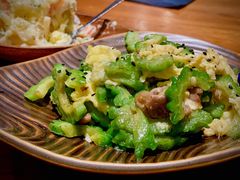 苦瓜炒蛋-みほりん味保灵(六月汇广场店)