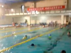 -首钢篮球中心-游泳馆