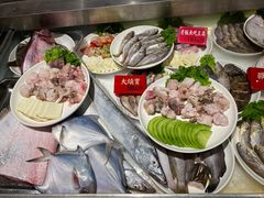 -日丰园海肠水饺·老字号大连海鲜(和平广场店)