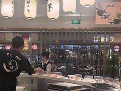 -禾绿回转寿司(苏宁广场店)