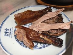-惠丰堂饭庄·烤鸭·京味菜(翠微路店)