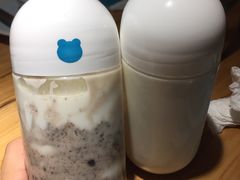 -兰熊鲜奶(西直门凯德mall店)