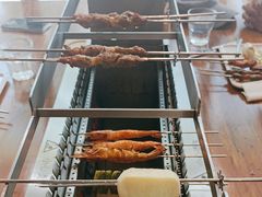 -三个蒙古大叔羊肉串(大宁店)