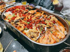 -冰城小镇音乐串吧·聚会餐厅(百子湾店)