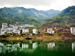 -新安江山水画廊风景区
