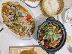 -如轩·海鲜砂锅粥·潮汕菜(小榄店)