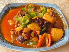 -维吾尔餐厅(宜山路店)