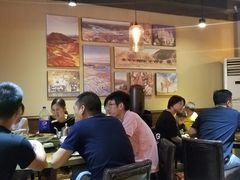 -西域阿里马新疆菜·清真(桂花路店)