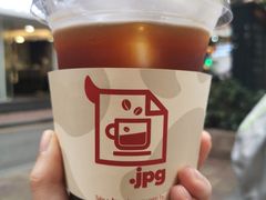 百利甜美式咖啡-JPG coffee(广州体育西店)