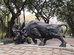 -广州雕塑公园
