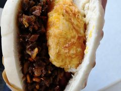 -老马家马蓉蛋菜夹馍·腊牛肉夹馍(回民街店)