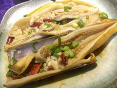 竹蛏王-威海渔村(静安旗舰店)
