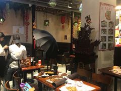 大堂-金雨烧烤(新城南都店)