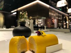 中华柑橘提拉米苏-云厨·高空西餐厅(成都瑯珀·凯悦臻选酒店)