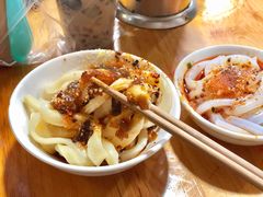 甜水面-洞子口张老二凉粉(文殊院店)