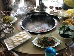 -313羊庄鲜羊火锅·鲜羊肉烧烤(李村店)