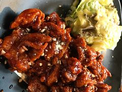 -MI WU FACTORY米屋美食工厂餐厅(绿地店)