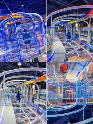 -龙小湖探索乐园 Little Hoo Galaxy(龙湖重庆金沙天街店)