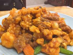 -清真利德顺小老饭庄(复兴路店)