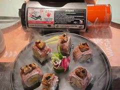 -山葵家·创意料理(宁波来福士店)
