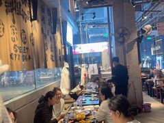 -破店肥哈·海鲜·烧烤(郑州银泰inPARK店)