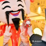 IFS年味玩意市集 泡泡和愿望一起飞