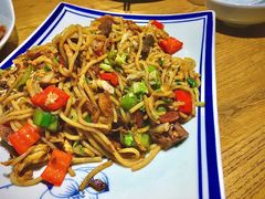 炒粉干-陈先进鱼馆·地道农家菜(湖墅南路店)