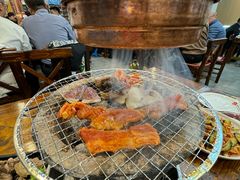 -韩风烤牛肉冷面店