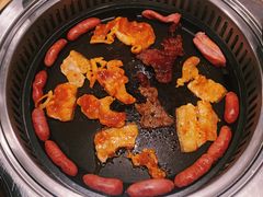 -花味·自助烤肉(雨花客厅店)