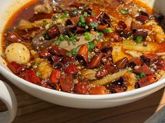 爆有料毛血旺-太二酸菜鱼(兴业太古汇店)