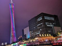 -珠江夜游广州塔·中大码头