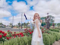 -墨尔本皇家植物园