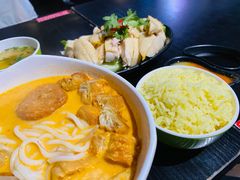 -绿柠食堂(北外滩店)