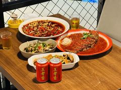 -爆好吃夜市大排档·乐山江湖菜(中心城总店)