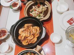 -恭喜上堓砂锅焗·海鲜大排档(闵行龙湖店)